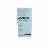 100mg Sodium Bicarbonate Injection IP