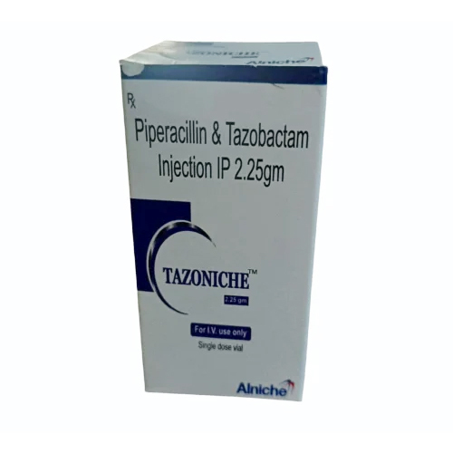 2.25G Piperacillin And Tazobactam Injection Ip - Storage Instructions: Dry Place