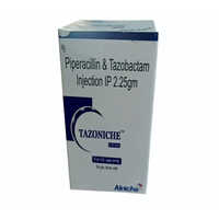 2.25g Piperacillin And Tazobactam Injection IP