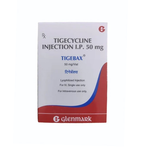 50Mg Tigecycline Injection Ip - Storage Instructions: Dry Place