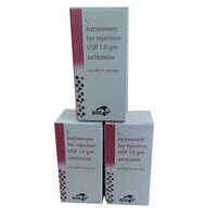 1g Aztreonam For Injection Usp - Storage Instructions: Dry Place