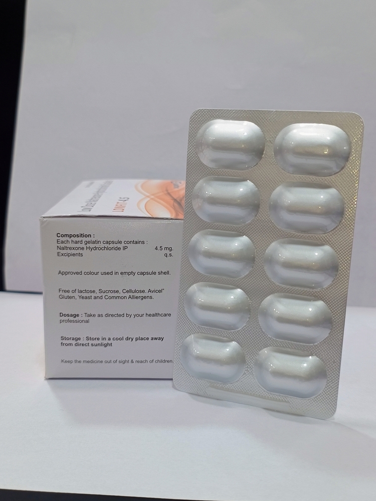 Ldnfit 4.5mg - Dosage Form: Capsule