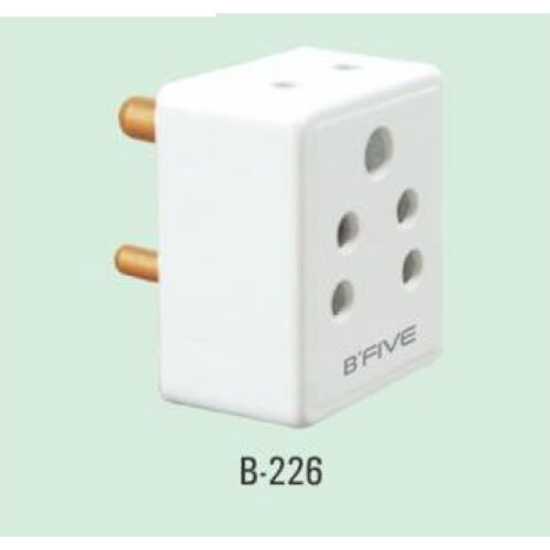 Multi Plug | 5 Pin Multi Plug - B226