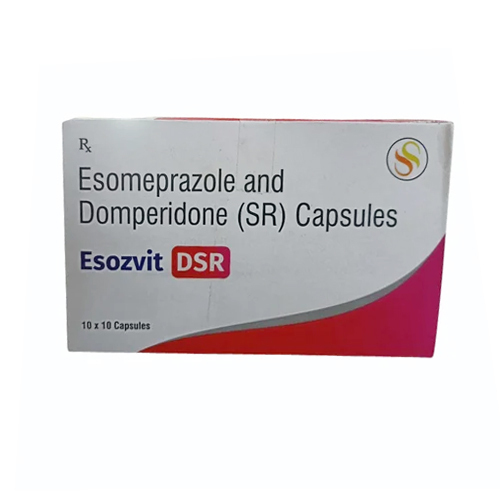Esomeprazole Domperidone Capsules - Drug Type: General Medicines
