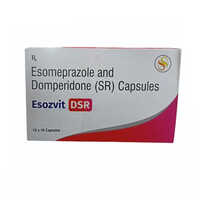 Esomeprazole Domperidone Capsules