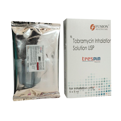 Tobramycin Inhalation Solution - Grade: Medicine Grade