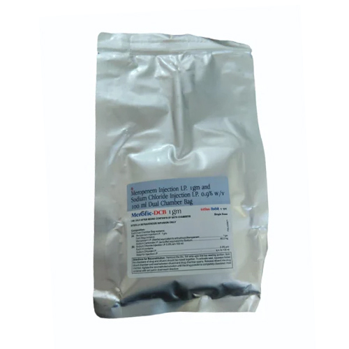 1G Meropenem Injection Ip - Grade: Medicine Grade