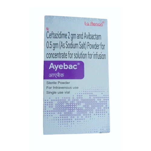 Ceftazidine 2G And Avibactam Powder - Grade: Medicine Grade