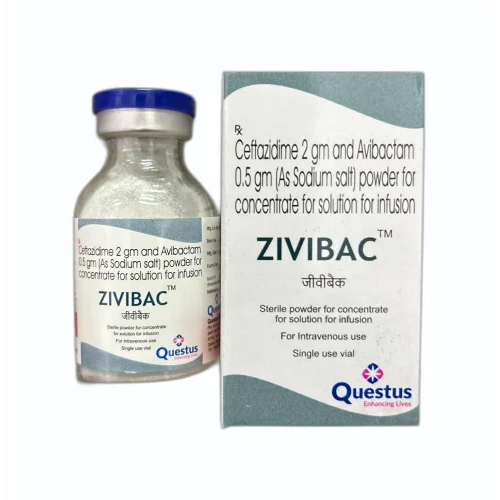Ceftazidime Avibactam Injection