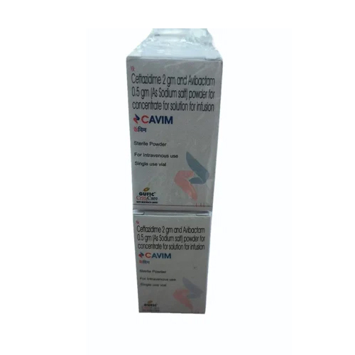 Ceftazidine And Avibactam Powder - Grade: Medicine Grade