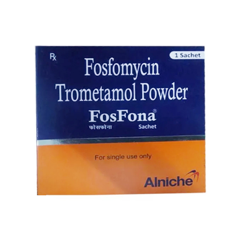 Fosfomycin Trometamol Powder - Grade: Medicine Grade