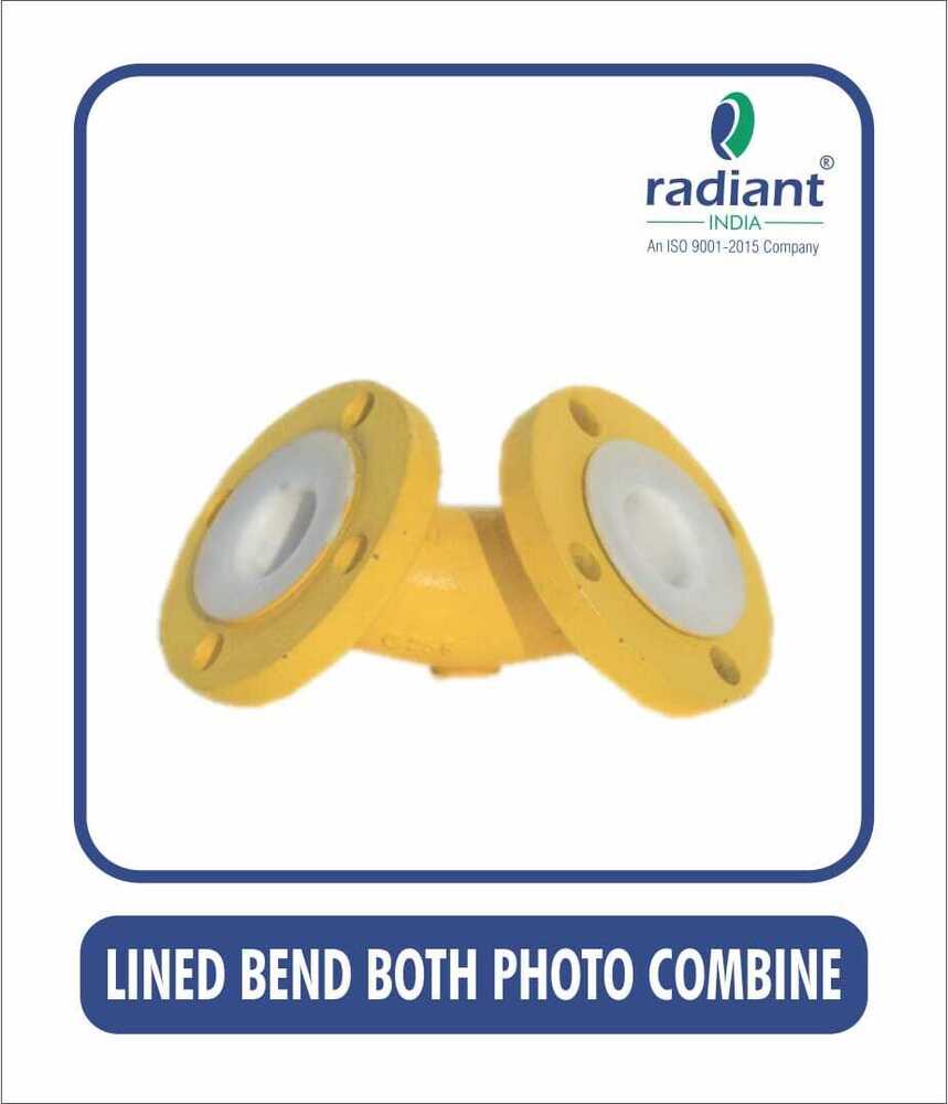 PTFE Lined Bend