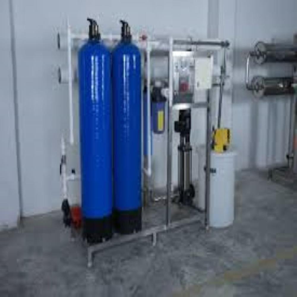 Automatic Industrial RO Water Plant