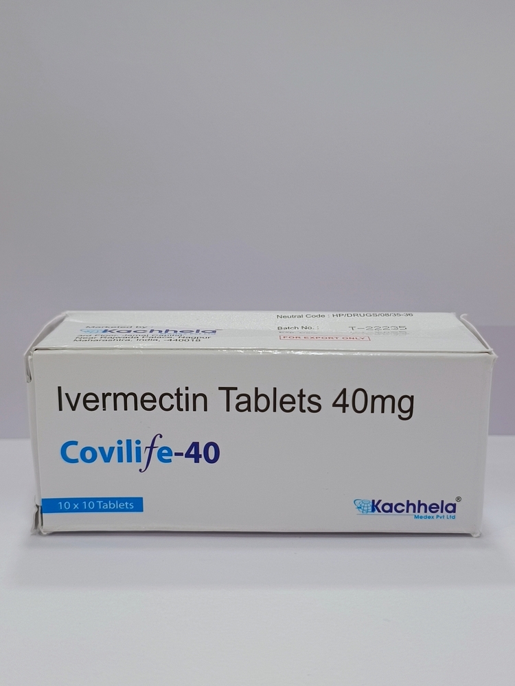 Niclofit 500mg Tablets