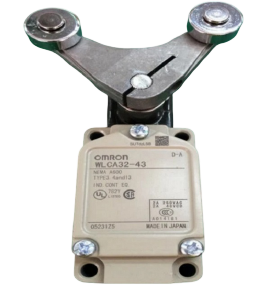 WLCA32-43 Omron Limit Switch