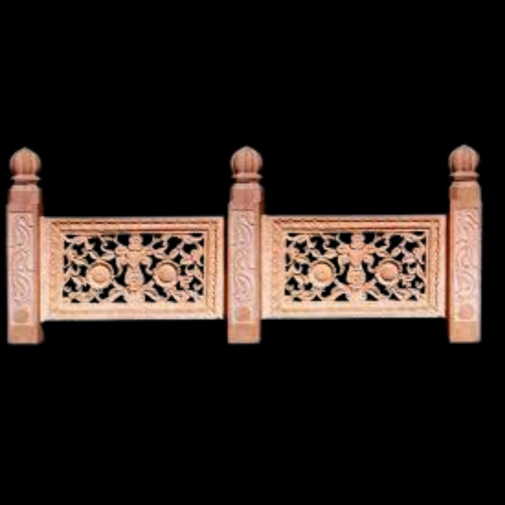 Sandstone Beautiful Grills