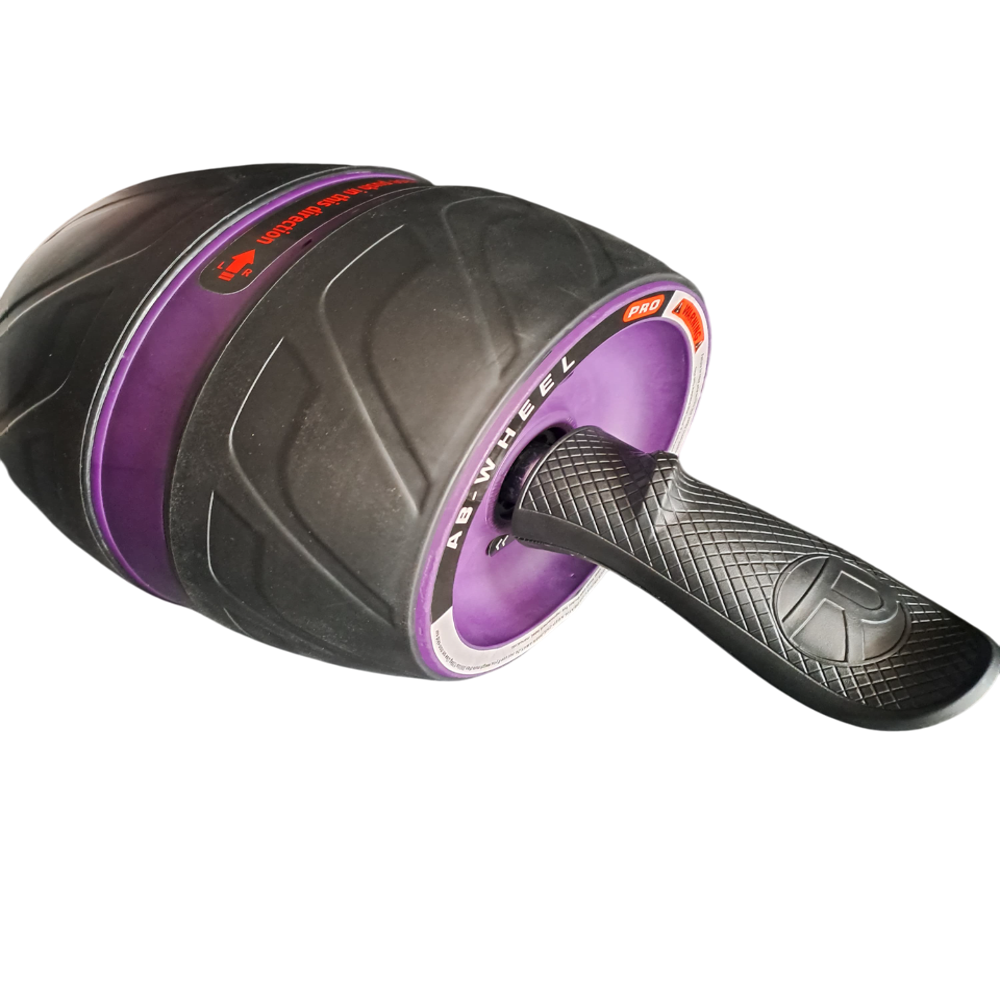 Ultra Wide Abdominal Wheel