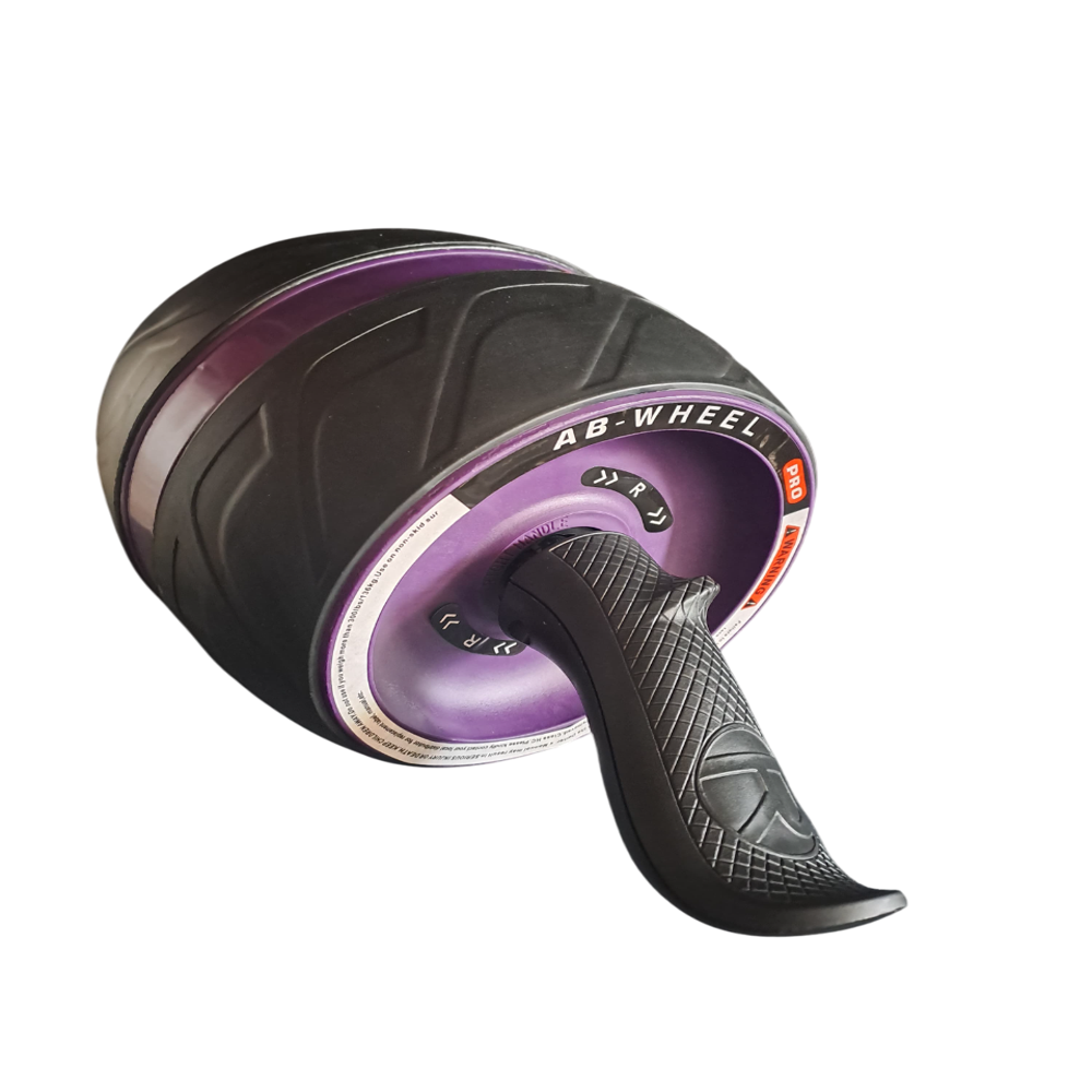Ultra Wide Abdominal Wheel