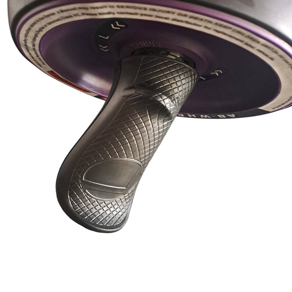Ultra Wide Abdominal Wheel