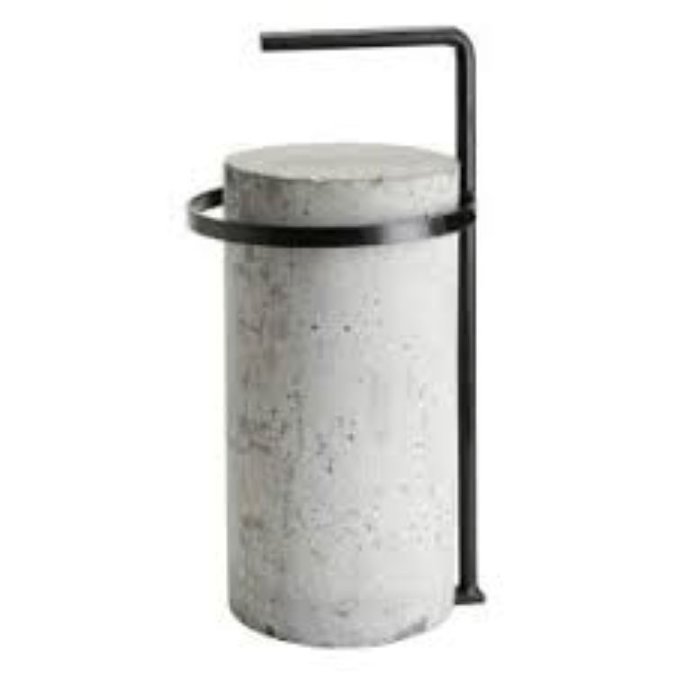 Concrete Cylinder Lifting Handle