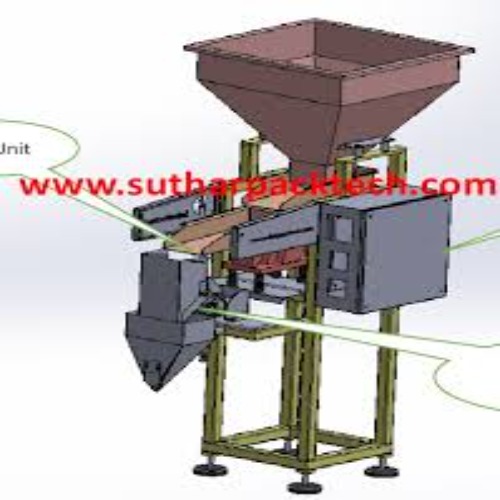 MANUAL PACKING MACHINE 