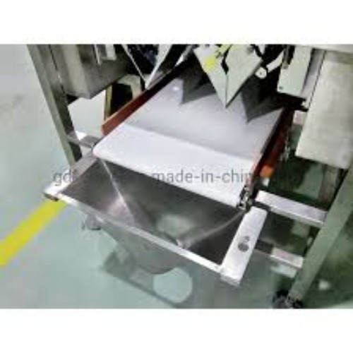 Manual Packing Machine - Application: Hopper Type And Weigh Filling (Stainless Steel 304) Pneumatics Pneumax Italian Motor Crompton Godrej Bonvario