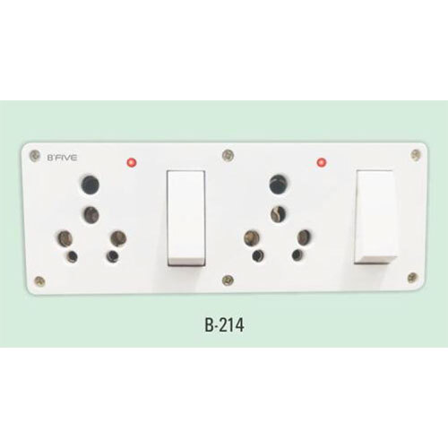 Combined Box | 4 in 1 Combined Box With Indicator -B214