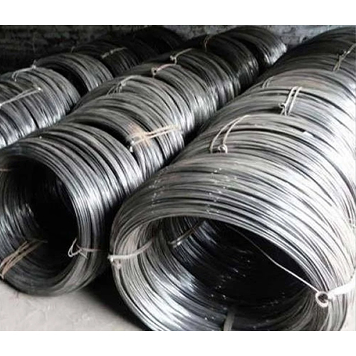 Mild Steel Hb Wires - Color: Different Available