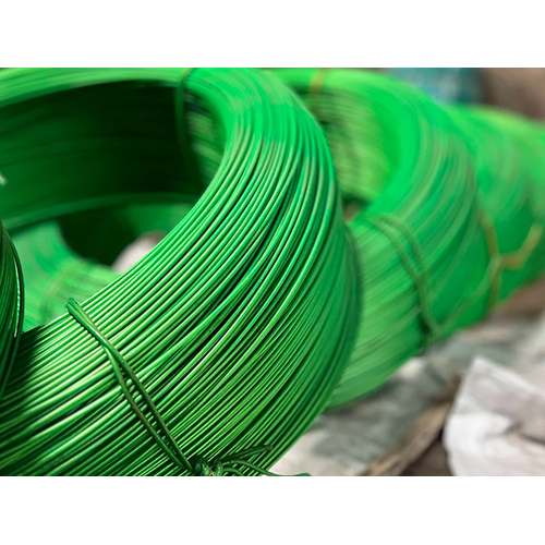 PVC Coated GI Wire