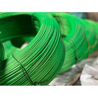 Pvc Coated Gi Wire - Color: Different Available