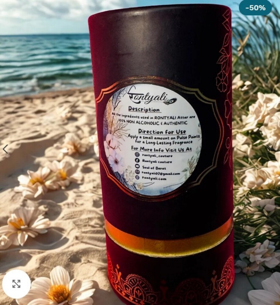 Fantasy Attar - Brand Name: Rontyali