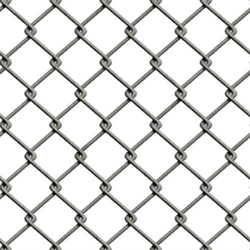 Galvanized Iron Chain Link Fencing
