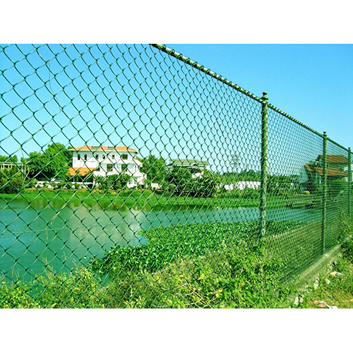Pvc Coated Chain Link Fence