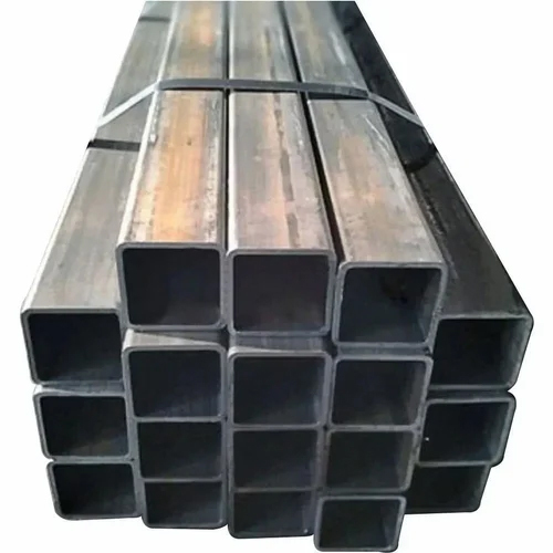 12 Meter MS Square Pipe