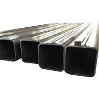 Gi Square Pipe - Features: High Quality