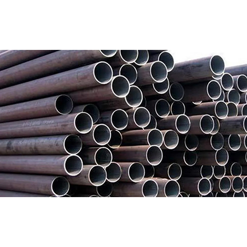 6 Meter Mild Steel Round Pipe