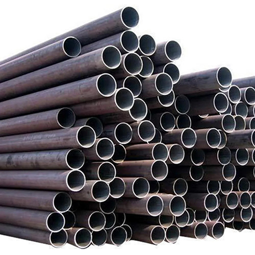 Mild Steel Round Pipe