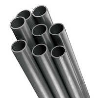 Ms Round Pipe