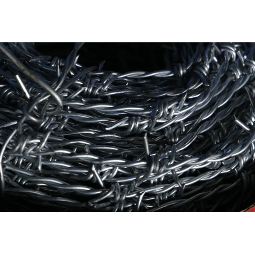 GI Barbed Wire