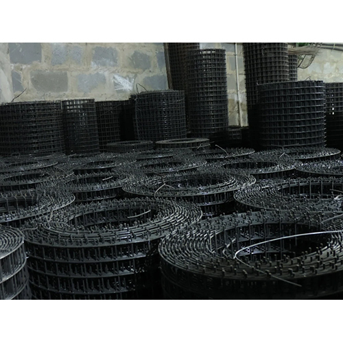 Mild Steel Welded Mesh