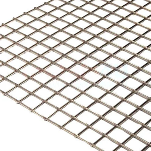 Mild Steel Weld Wire Mesh