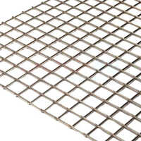 Mild Steel Weld Wire Mesh