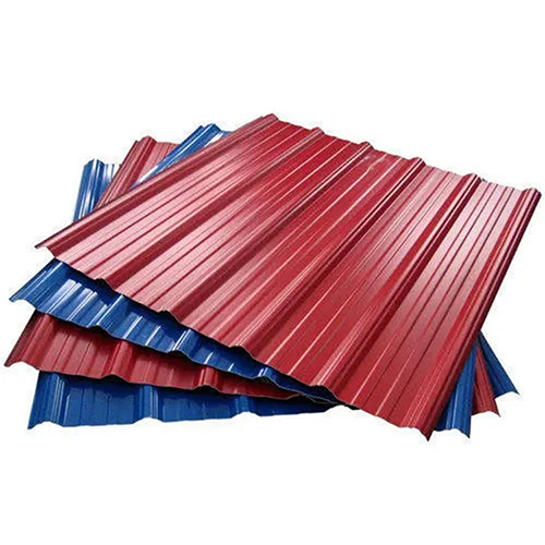 Colour Coated Roofing Sheet
