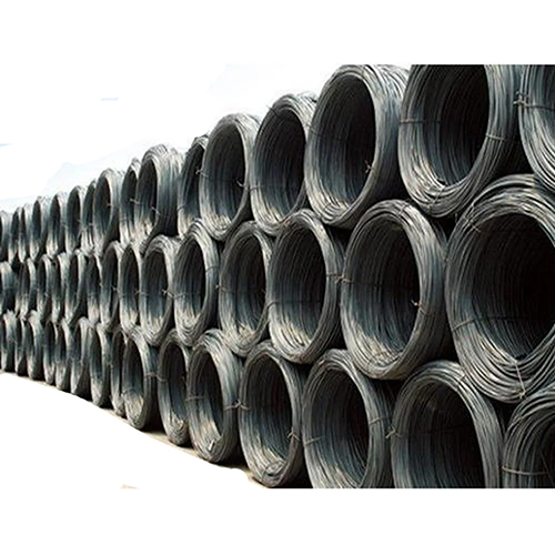 Mild Steel Wire Rod - Color: Different Available