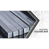 Mild Steel Square Bar