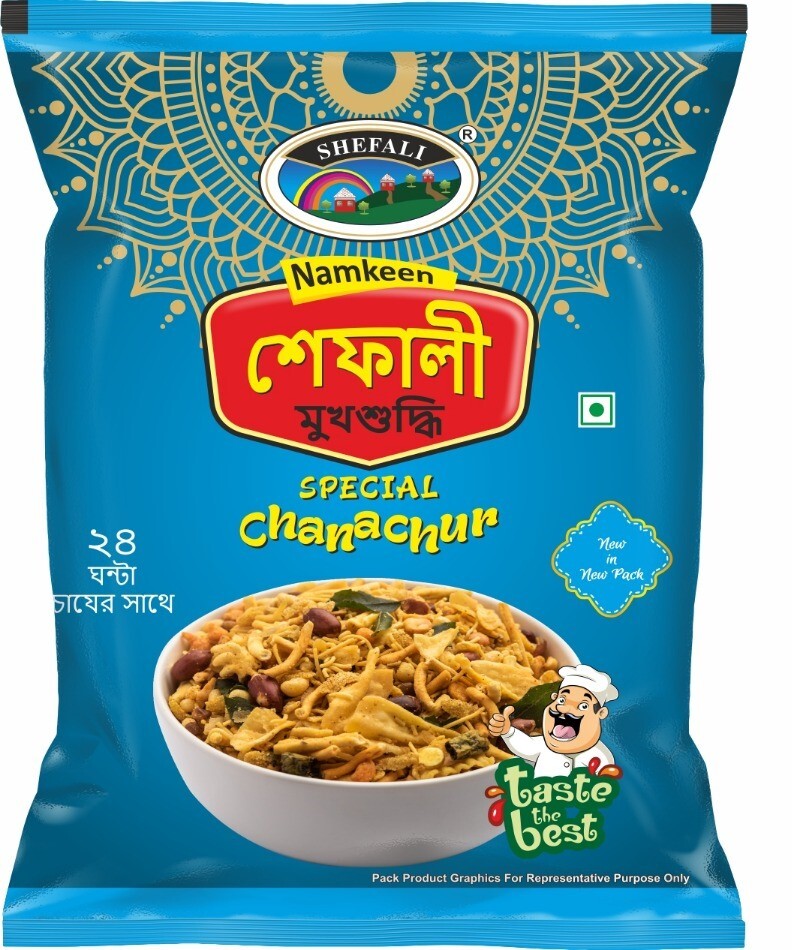 BANGALIAANA MUKHSUDHHI CHANACHUR (500GM)