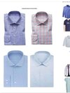 Office uniform shirts