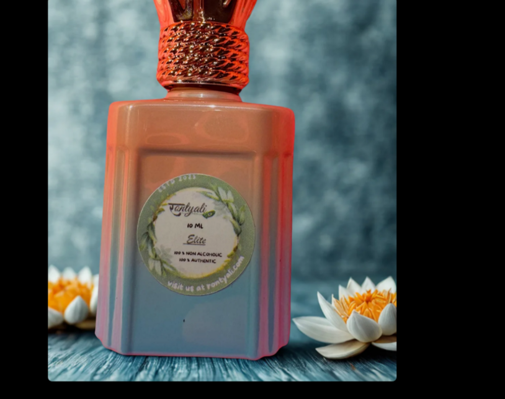 Elite Attar - Brand Name: Rontyali