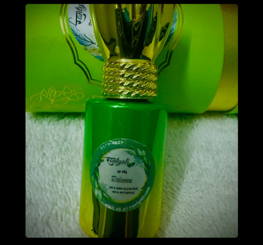 Delicacy Attar - Brand Name: Rontyali