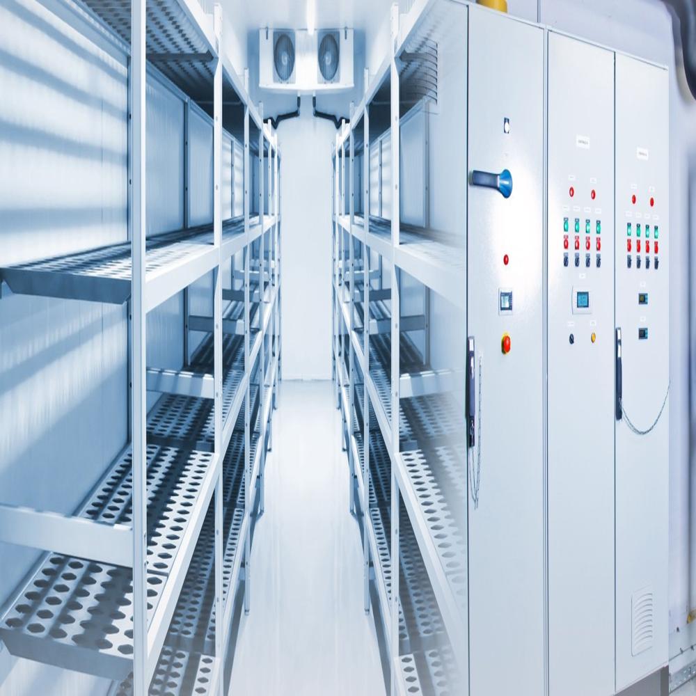 Cold Storage Room - Operating Temperature: -80 Deg Celsius (Oc)
